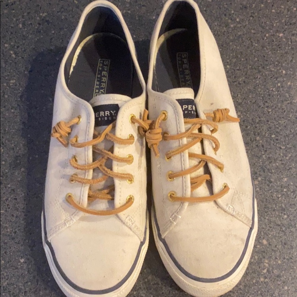 Sperry Topsider sneaker Sz 9.5